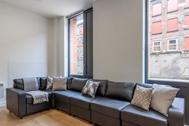1 bed flat, 123 Huntingdon Street, Hockley, Nottingham, NG13NG - Image 2